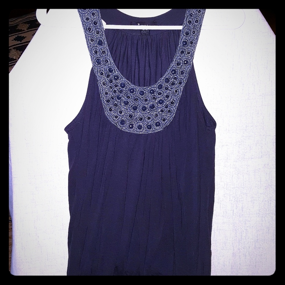 Beaded top